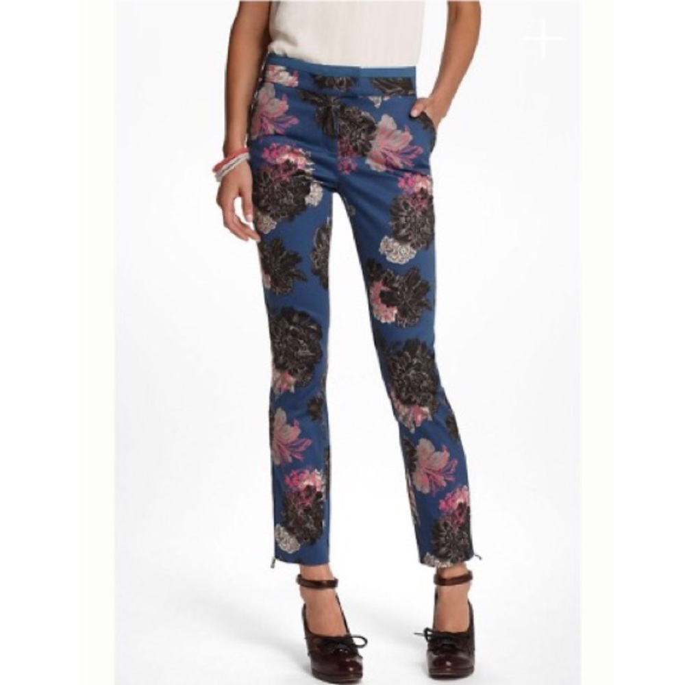[Anthropologie] Burst Botany Slim - 4